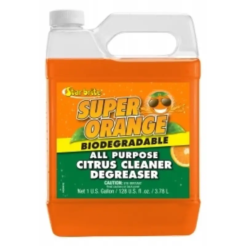 Super Orange® Çok Amaçlı Turunçgilli Temizleyici Ve Yağ Sökücü