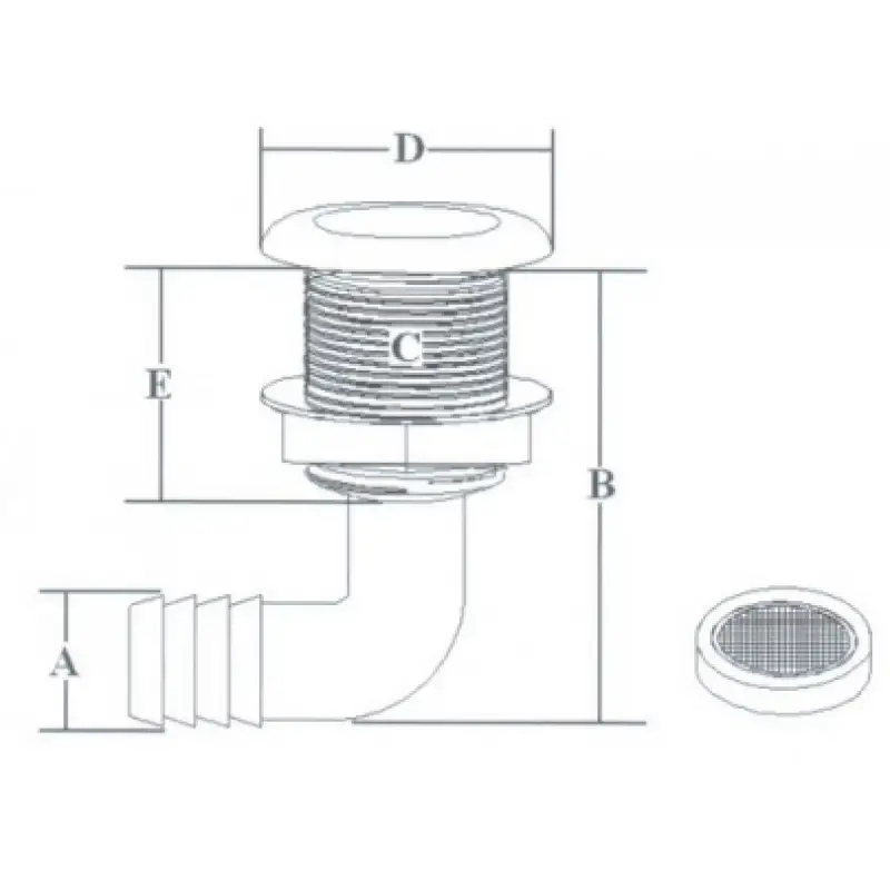 Tank Havalandırma