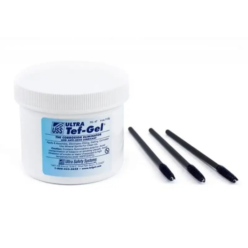 Tef-Gel TG-4T Kutu 114 gr