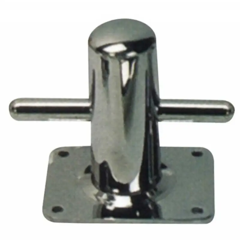 Tekli Paslanmaz Çelik T Baba - 80 mm