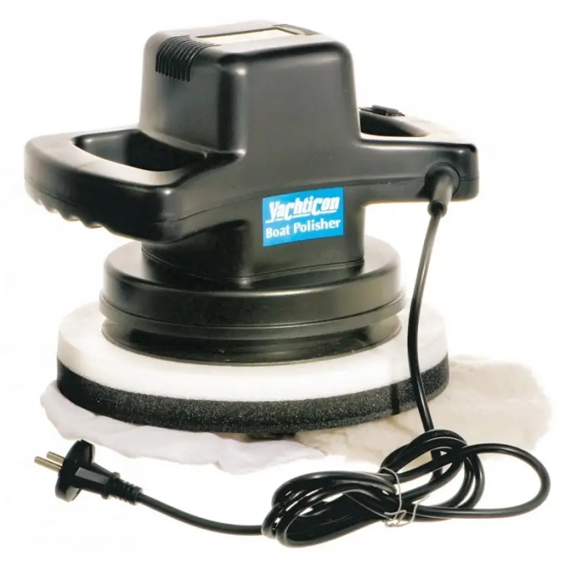 Yachticon Tekne Cilalama Makinesi