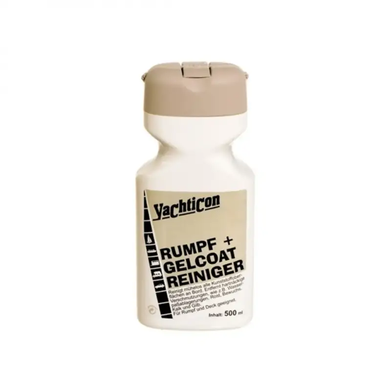 Yachticon Tekne ve Jelkot Temizleyici 500 Ml