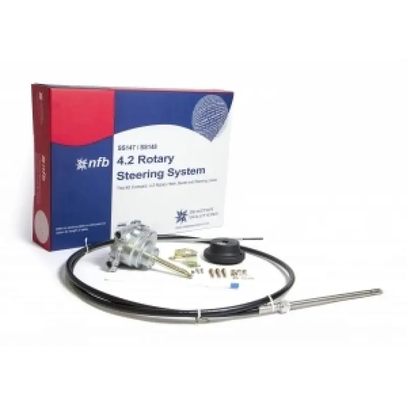 Teleflex® Nfb 4.2 Dıştan Takma Dümen Sistemi