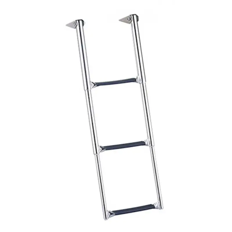 Teleskopik 3 Basamaklı Merdiven 1422 mm
