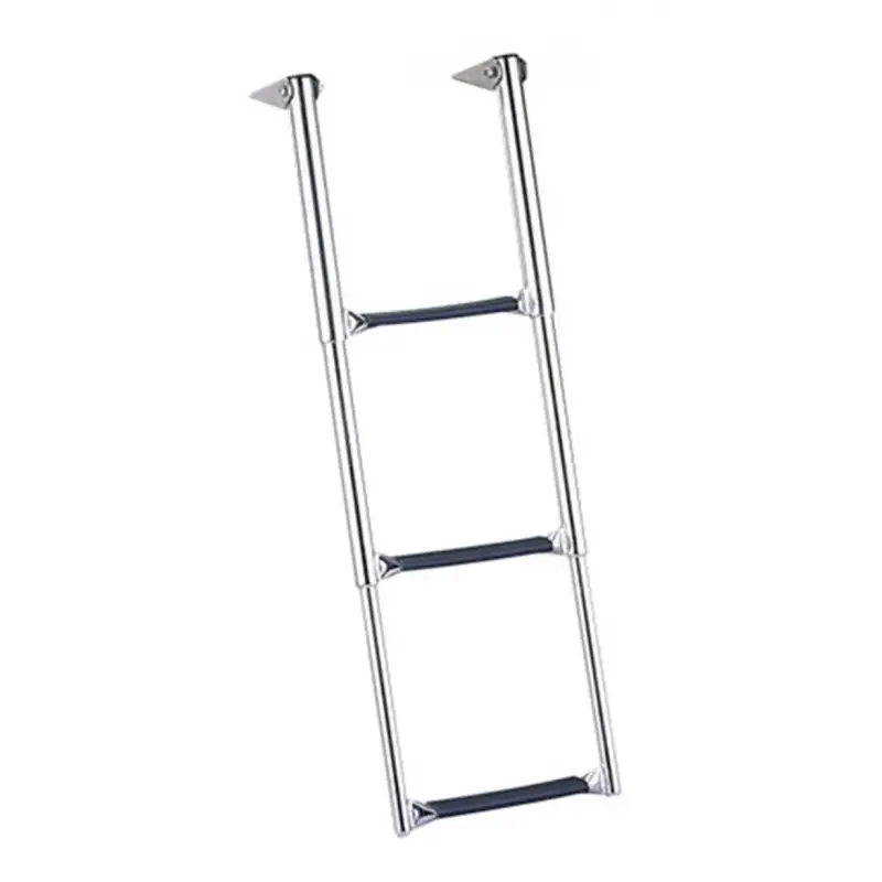 Teleskopik 3 Basamaklı Merdiven 254 X 889mm