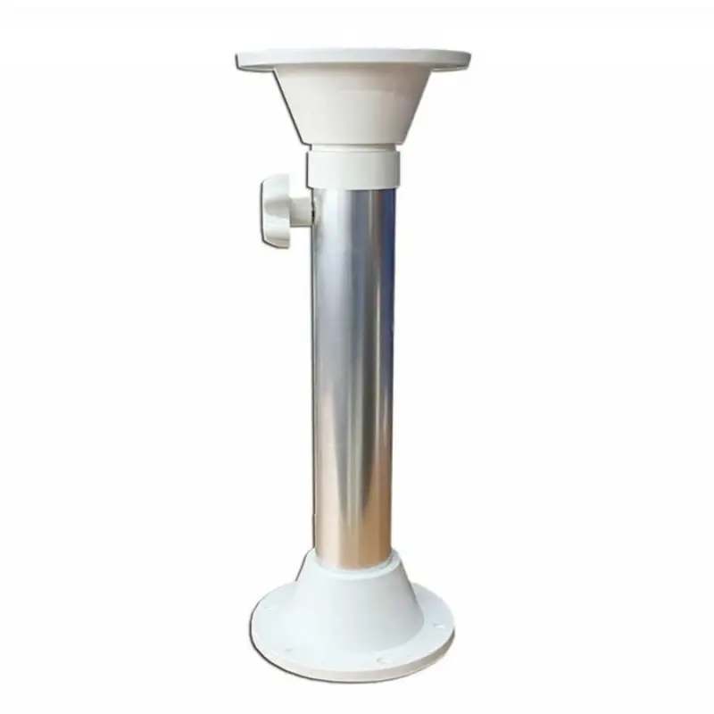 Teleskopik Masa Ayağı 51-81cm - Krom Kapak