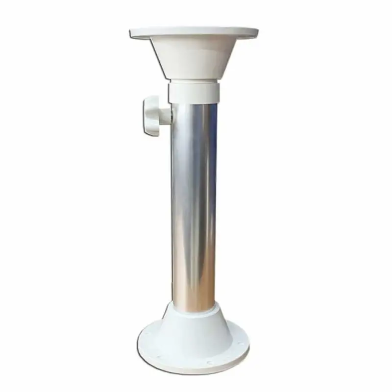 Teleskopik Masa Ayağı 51-81cm - Krom Kapak