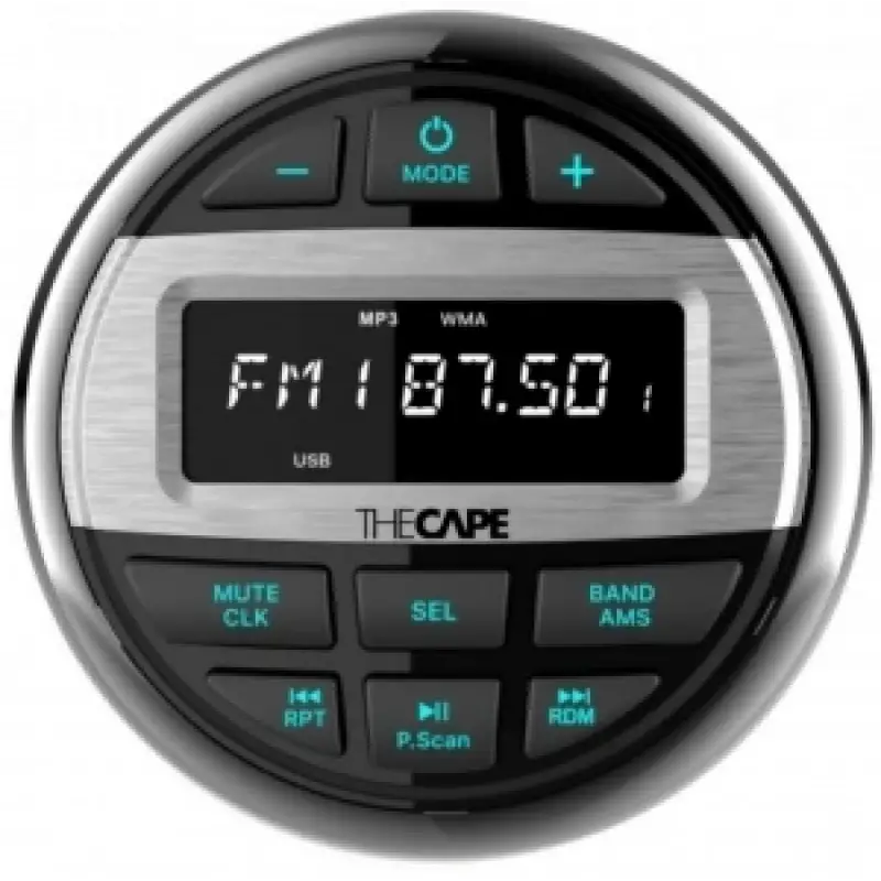 The Cape Radyo/usb Müzik Çalar