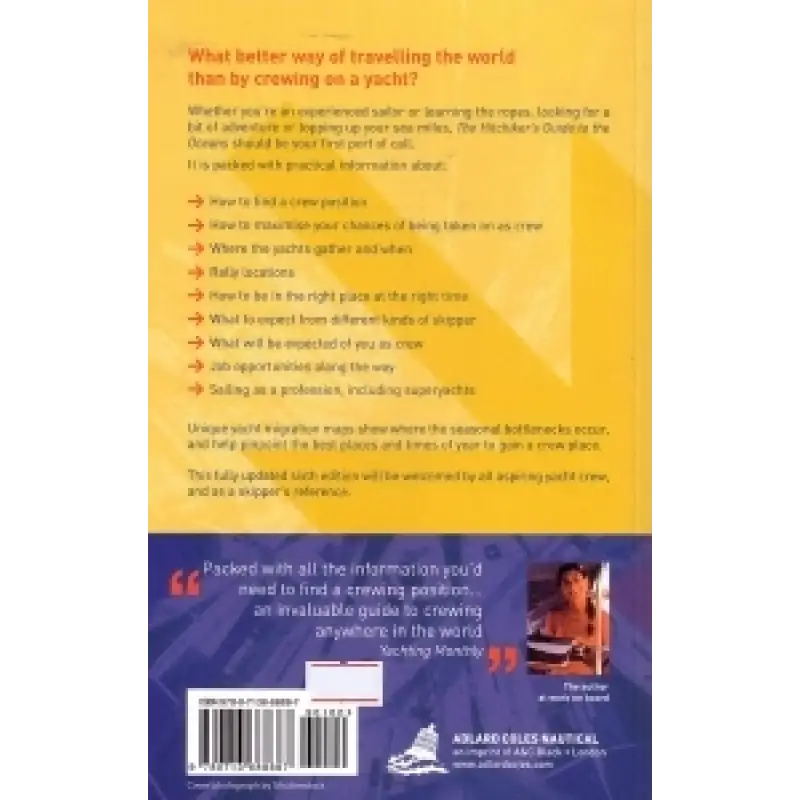 The Hitchhiker's Guide To The Oceans: Crewing Around The World The Hitchhiker's Guide To The Oceans: Crewing Around The World