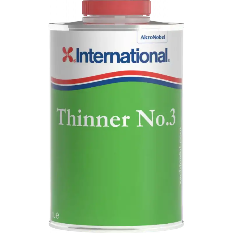 INTERNATIONAL Thinner NO.3 - 1 Lt