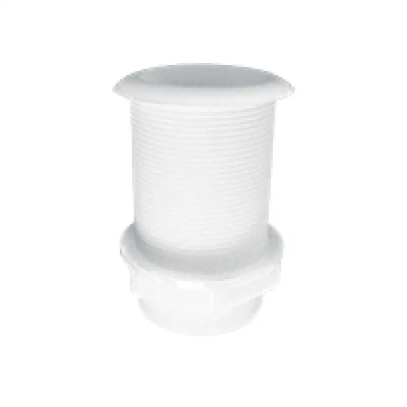 Lalizas Thru-Hull Flanşlı Geçiş Parçası 1 87mm Beyaz