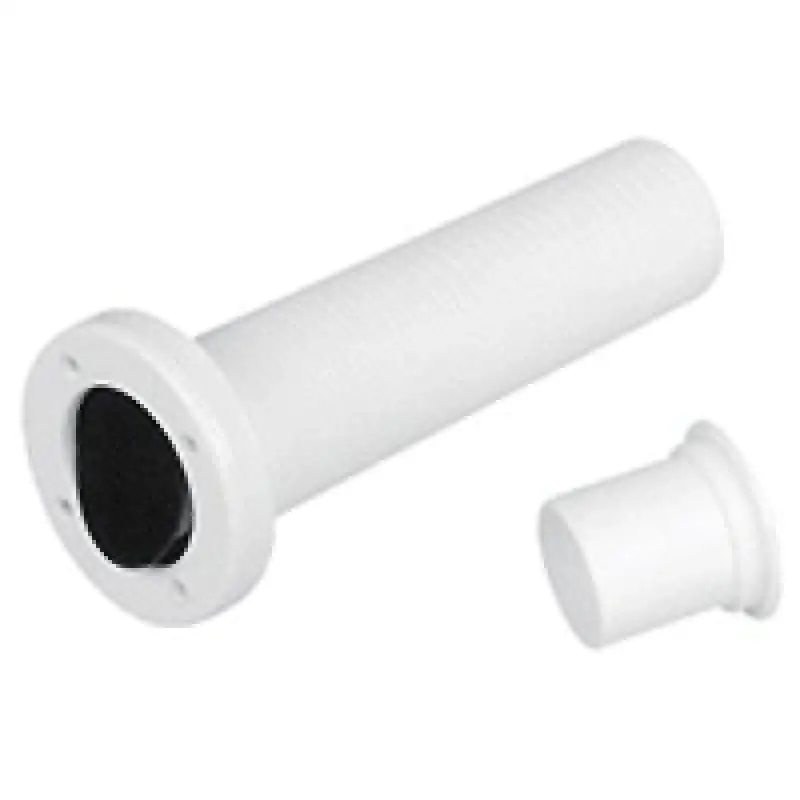 Lalizas Thru-Hull Teleskopik Vana Ø51mm Beyaz