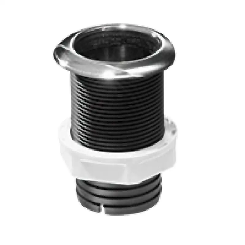 Lalizas Thru-Hull Tekne Içgeçiş 2 Paslanmaz Flanş 55mm
