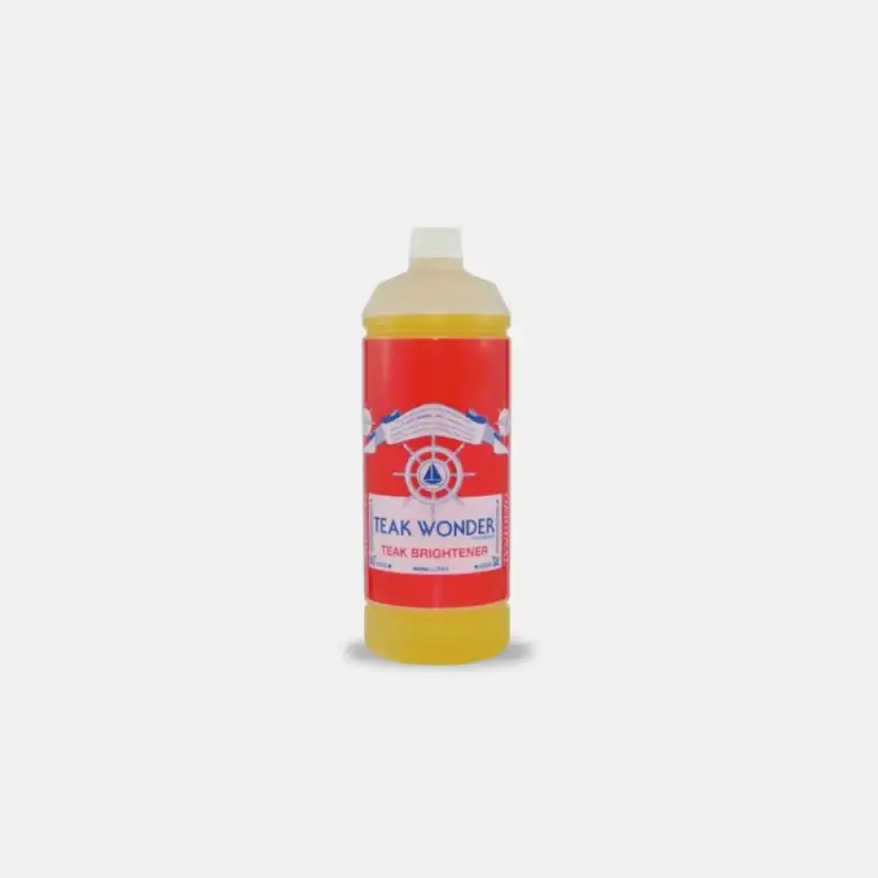 Teak Wonder Tik Koruyucu 1 Litre