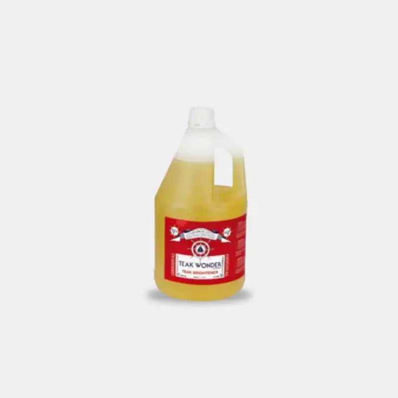 Teak Wonder Tik Koruyucu 1 Litre