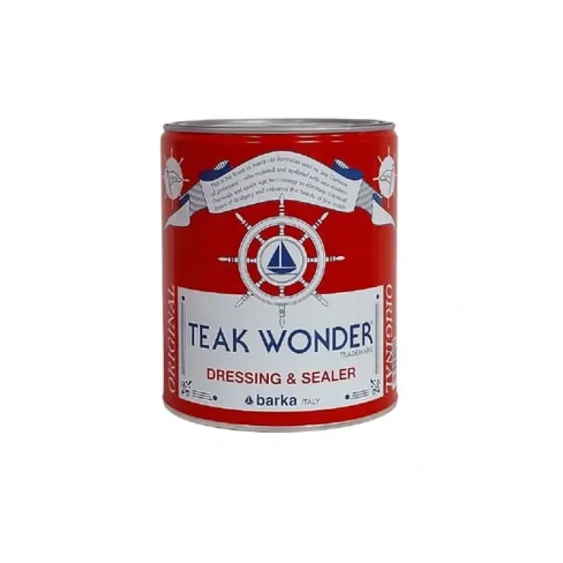 Teak Wonder Tik Koruyucu 4 Litre