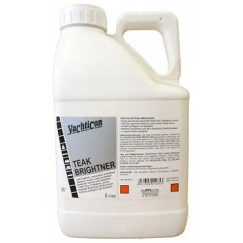Yachticon Tik Parlatıcı 5 Litre