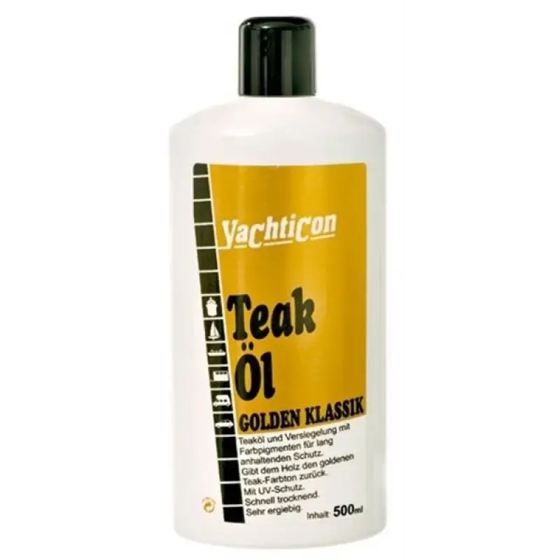 Yachticon Tik Yağı Golden Klasik 5 Litre