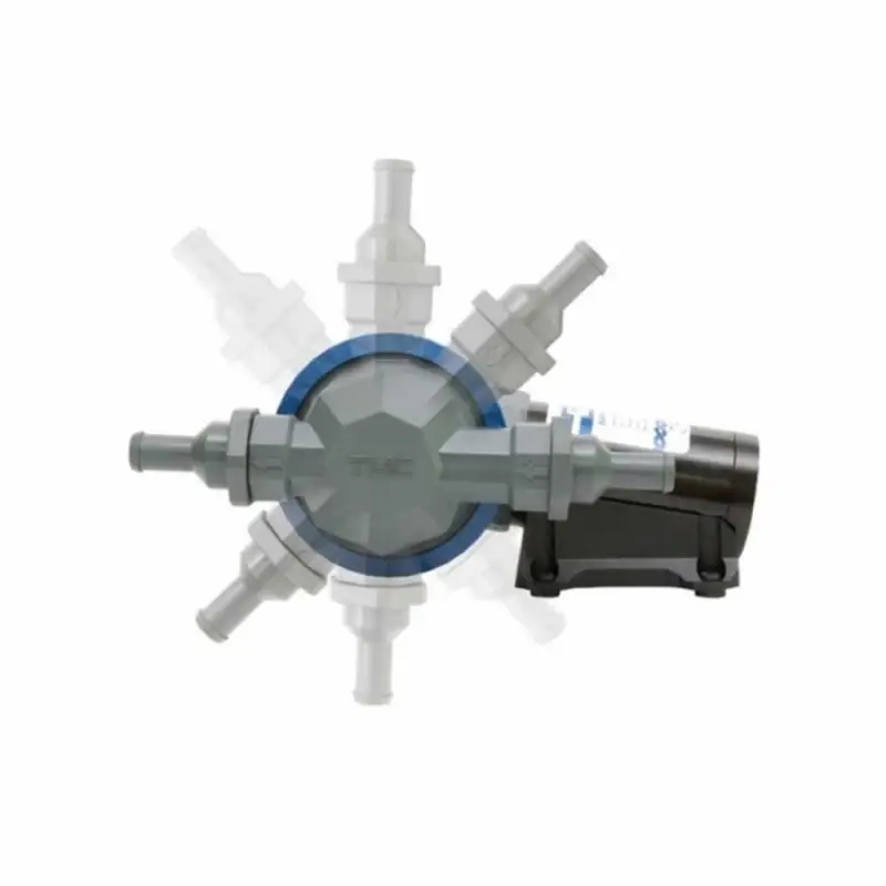 TMC Diyaframlı Pis Su Pompası - 12V