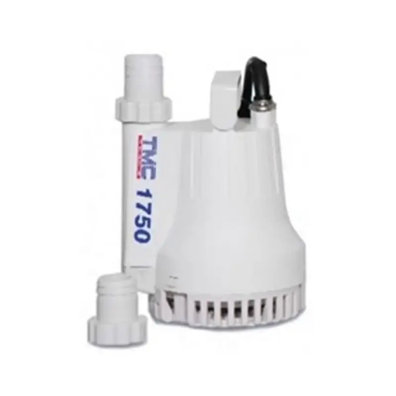TMC Sintine Pompası Üstten Çıkış 1750Gph 12V