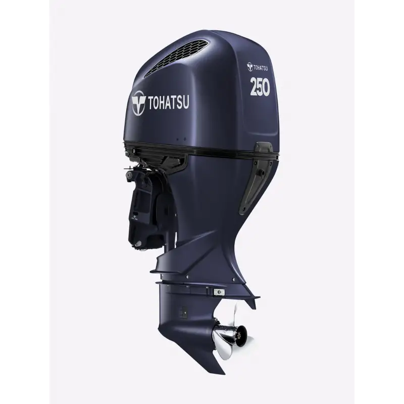 Tohatsu BFT250D XU Ekstra Uzun Şaft Marşlı Trimli X Long