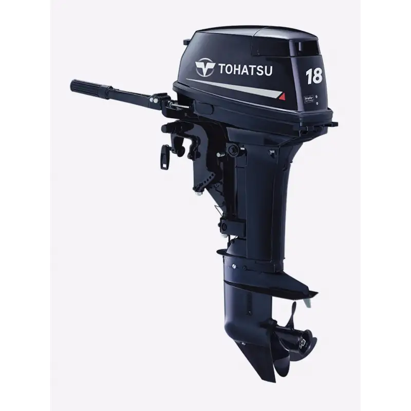 Tohatsu M18ER2L SOLAS Uzun Şaft Manuel (2 Zamanlı Solas)