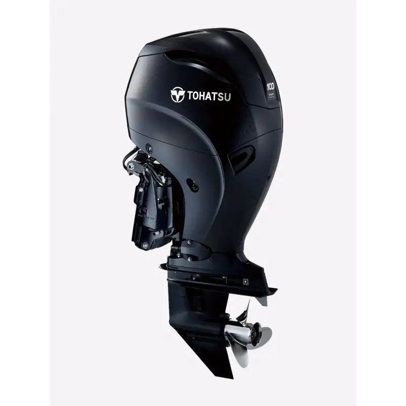 Tohatsu MFS100A-ETL Uzun Şaft Marşlı Trimli