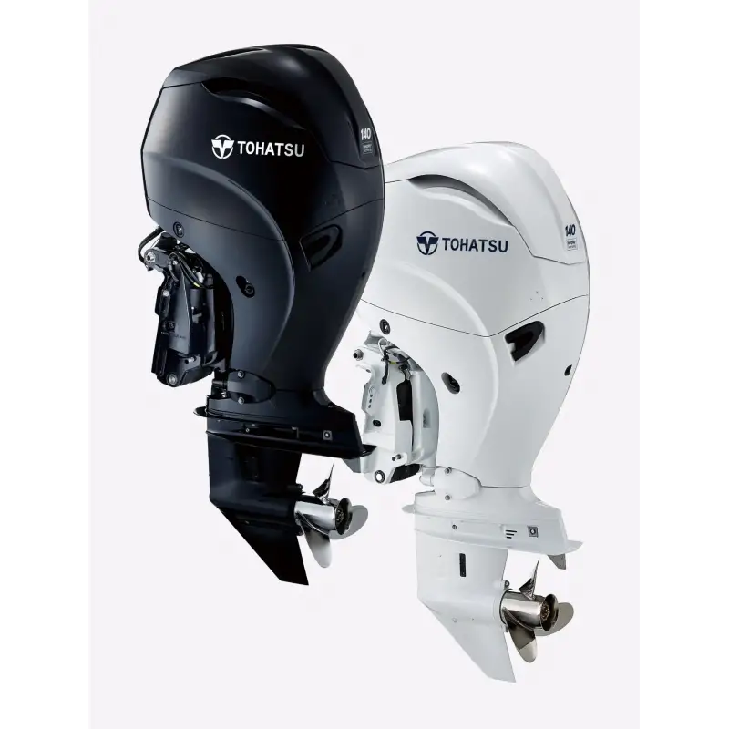 Tohatsu MFS140A-ETL Uzun Şaft Marşlı Trimli
