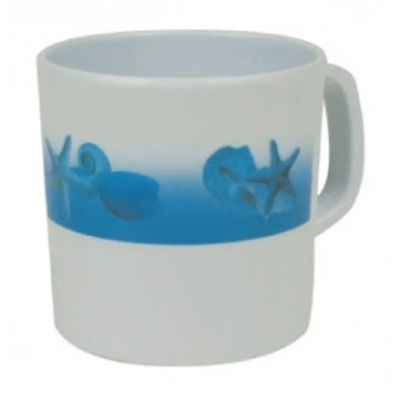 Topoplastic Ocean Serisi Melamin Kupa