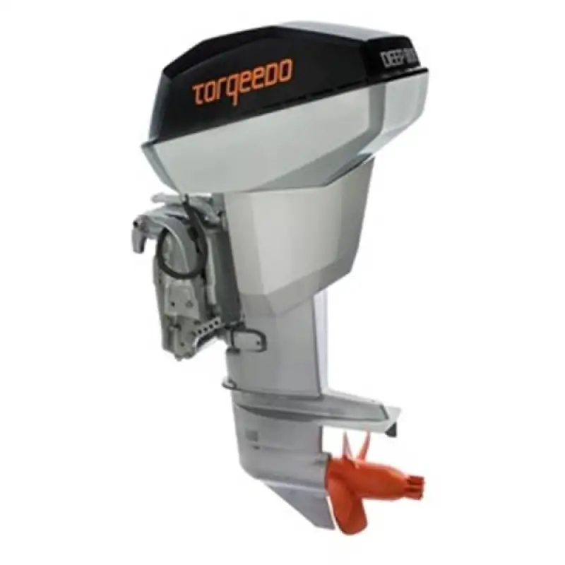 Torqeedo Deep Blue 25 Tl Uzun Şaft Yeke Kontrollü