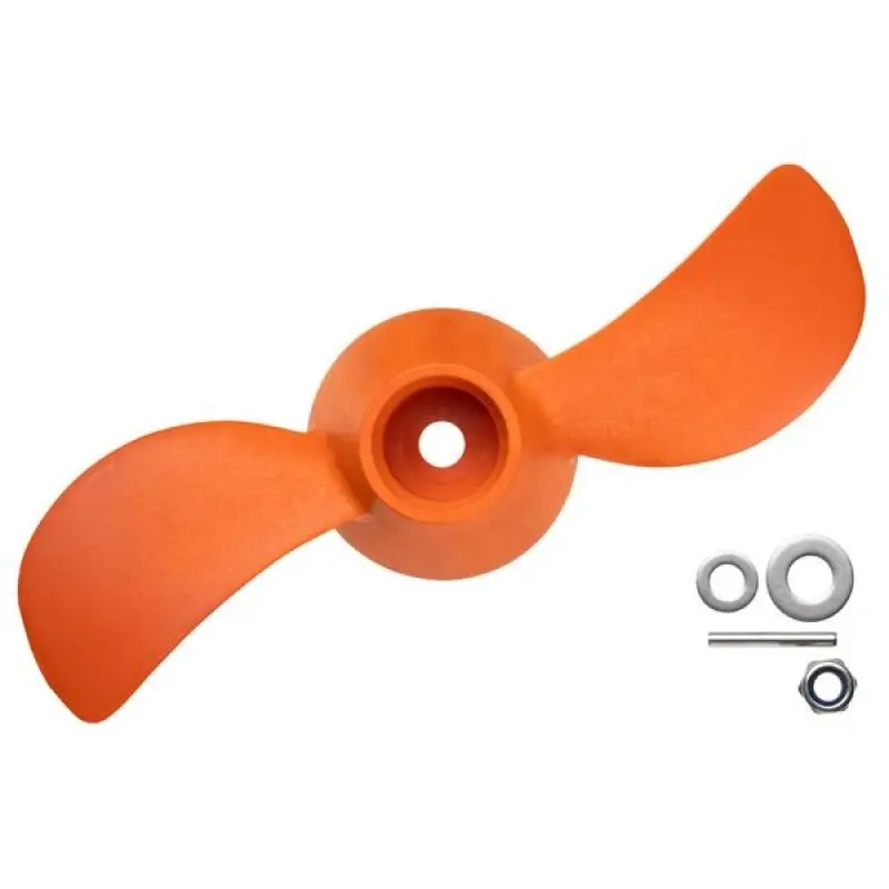 TORQEEDO YEDEK PERVANE (YENİ TRAVEL XP) A 11X8 WDR