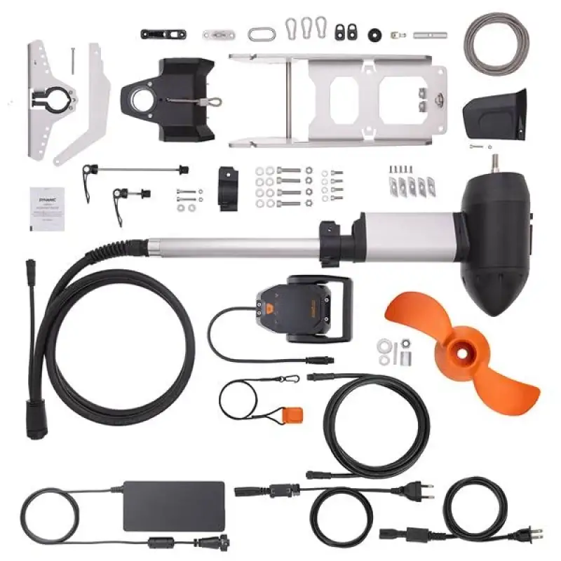 Torqeedo Yeni Travel Ultralight 3HP-1100W(1421-00)