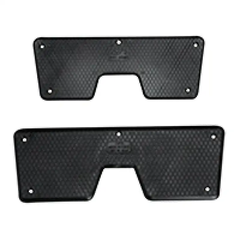 Nuova Rade Transom Pad Takviyeli Motor Pedi 270x98mm Siyah