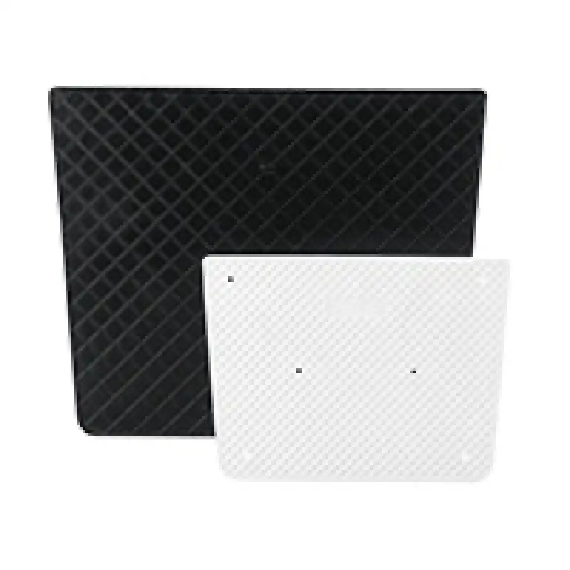 Lalizas Transom Pad Dıştan Takma Motor Koruma Pedi 300x220mm Beyaz