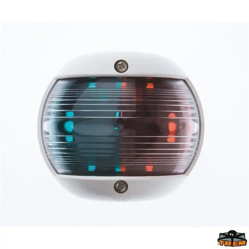 Trem Baş İskele/Sancak Seyir Feneri 12V Beyaz