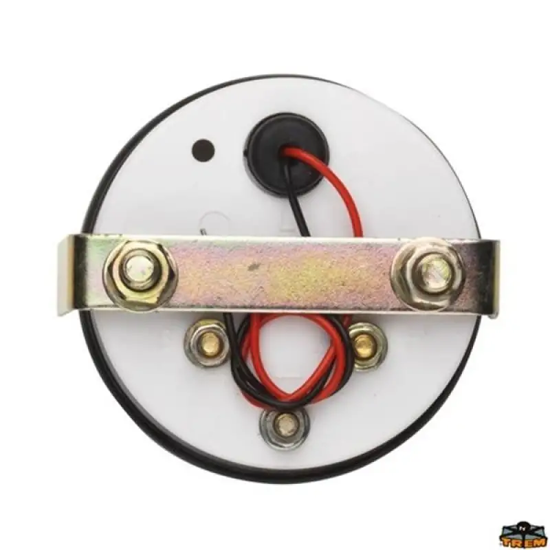 Trem Eco Line Yağ Basınç Göstergesi 12V/10 Bar