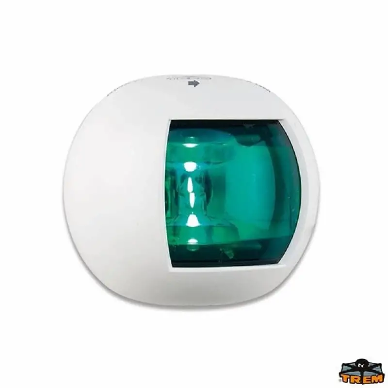 Trem Orsa Minore Ledli Sancak Seyir Feneri 9-32V Beyaz
