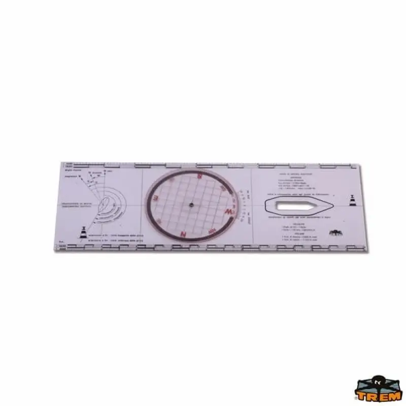 TREM ROTA CETVELİ