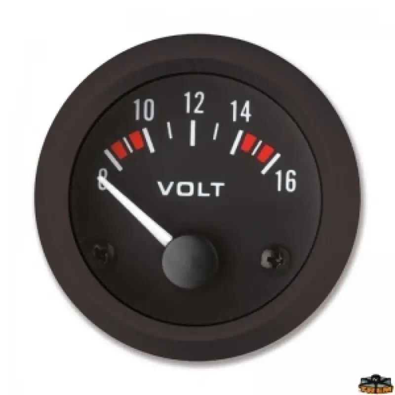 Trem Voltmetre