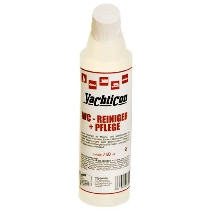 Yachticon Tuvalet Çanağı Temizleyici ve Koruyucu 750 ml