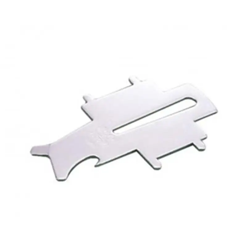 Universal dolum ağızı anahtarı 10cm