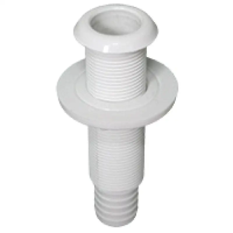 Uzun Firar Çap: 22mm, L 125mm, Beyaz