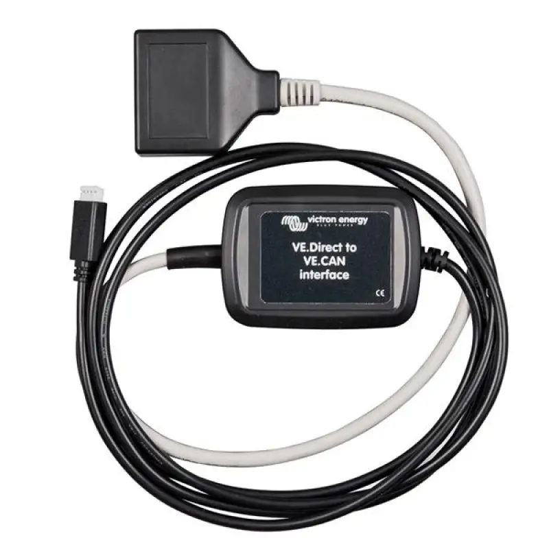 VE.Direct to VE.Can Interface