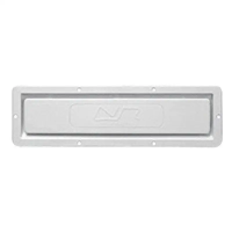 Nuova Rade Havalandırma Menfezi Su Tahliyeli 420x120mm Beyaz