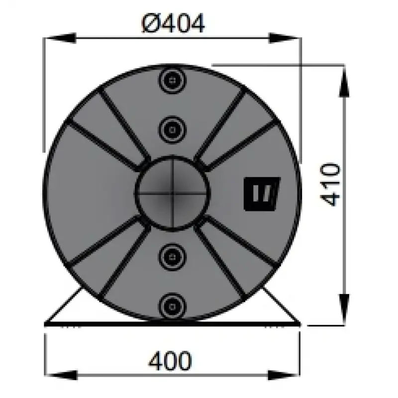 Vetus Boiler