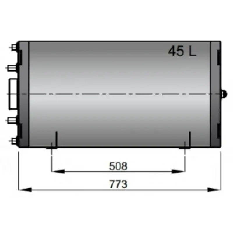 Vetus Boiler