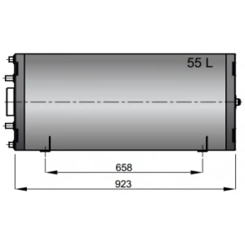 Vetus Boiler