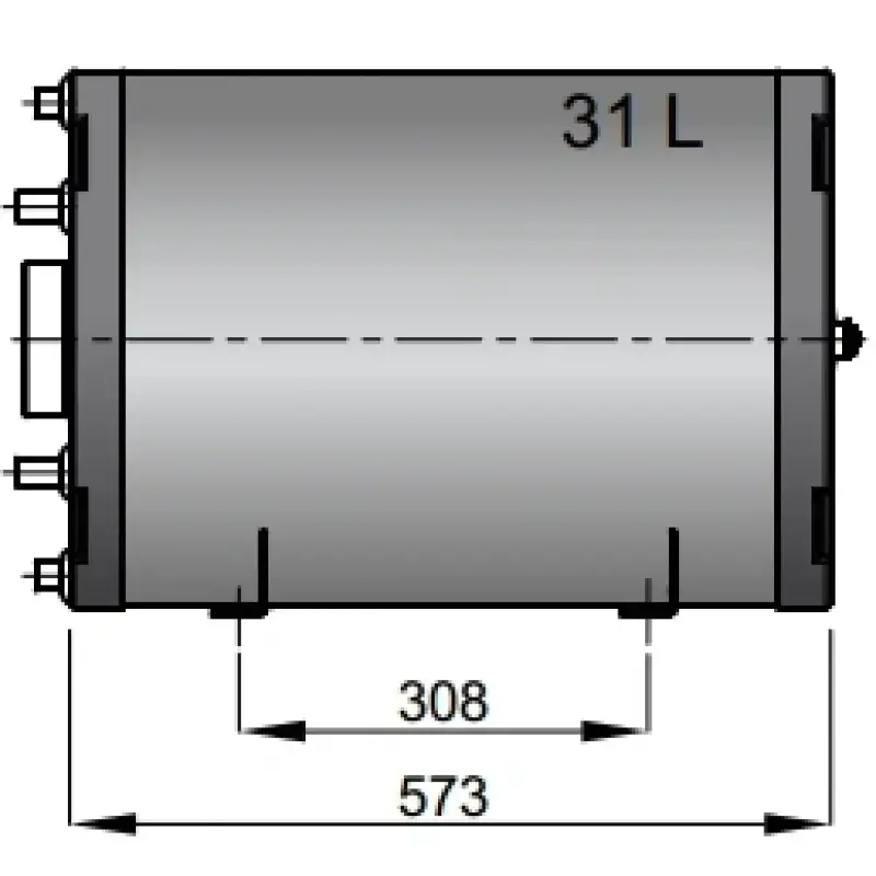 Vetus Boiler