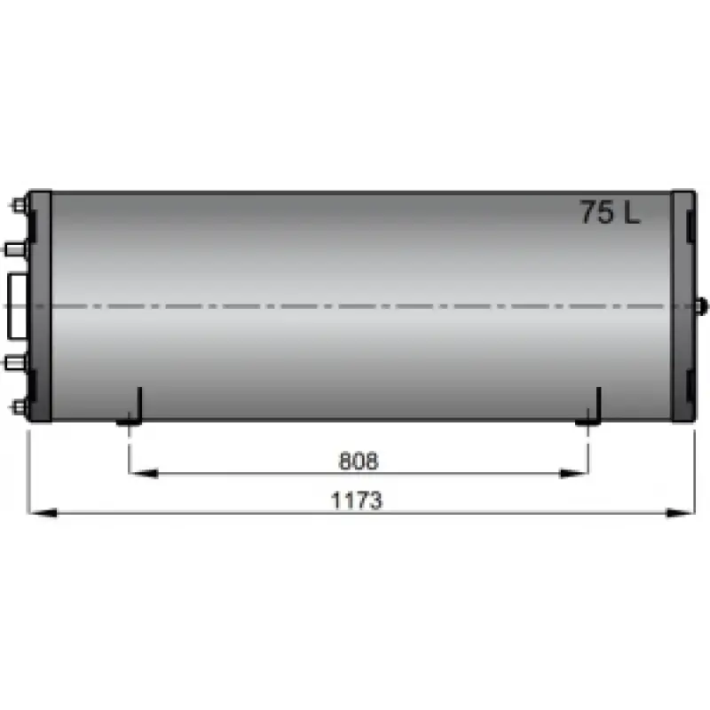 Vetus Boiler