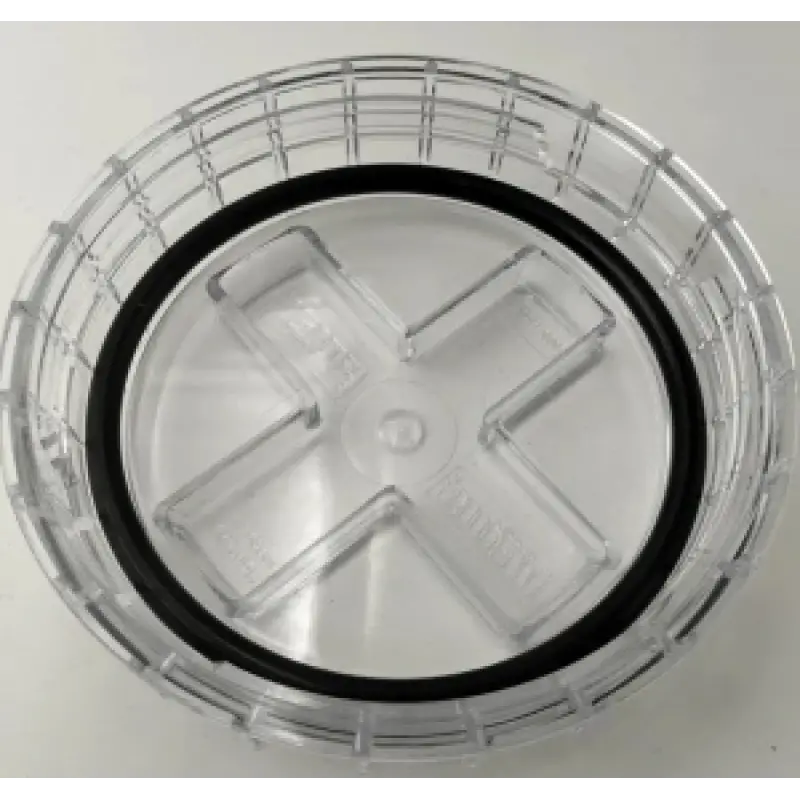 Vetus Ftr330 Filtre İçin Kapak Ve O-ring